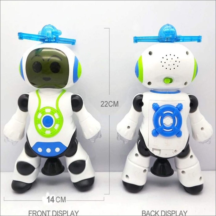 Buy MM TOYS Dancing Robot Toy L300 With Lights & Music For Kids 2-4 Years Online India – MM TOY